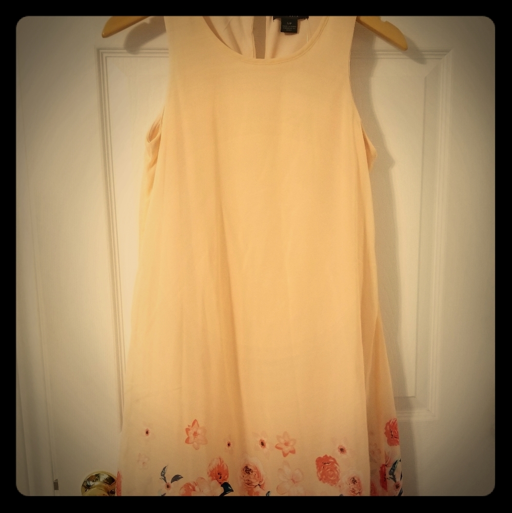 Size small dress